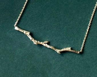 Twiggy Necklace