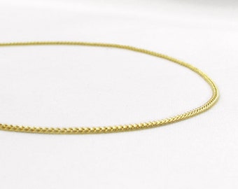 Heavy Cuban Bracelet in 14K Solid Gold