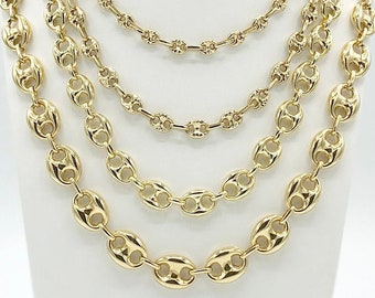 Alle Gucci goldkette zusammengefasst