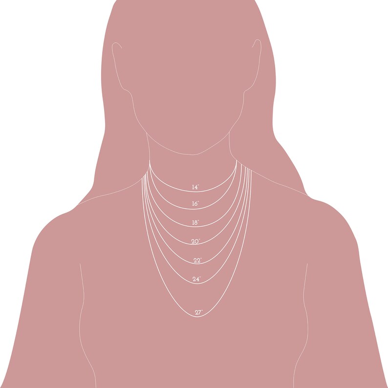 Roman Numeral Dog Tag Necklace