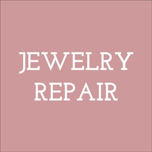 Jewelry Repair image 1