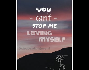 Meaningful Bts Quotes Wallpaper Meaningful Bts Quotes Wallpaper