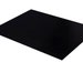 3/4 X 24 X 24 Black HDPE Plastic Sheet – High Density Polyethylene Made In USA