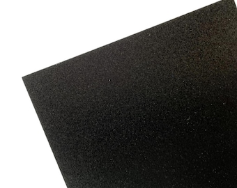 Expanded PVC Plastic Sintra Sheet, Various Colors, Sizes and Thicknesses