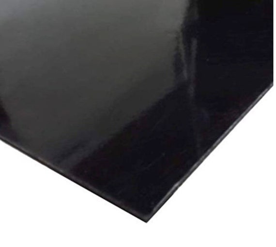 Foam Ninja Polyethylene Foam Sheet 12 X 12 X 1.5 Inch Thick 12 Pack Black  Charcoal Foam Inserts High Density Closed Cell PE Case Packaging 