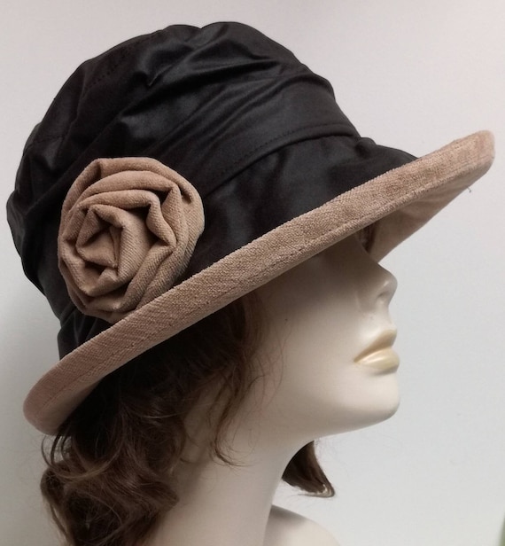 womens waterproof cap