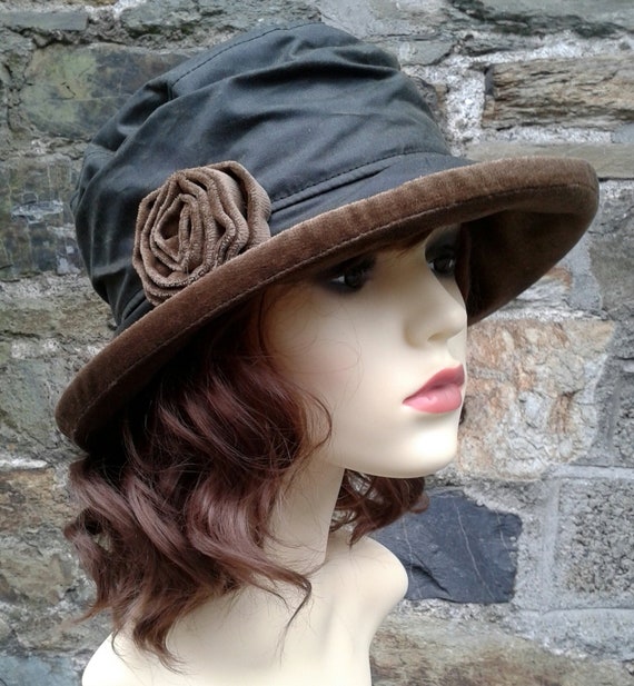 womens wax hat