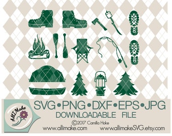 Free Free 146 Camping Lantern Svg SVG PNG EPS DXF File