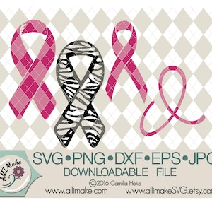 SVG ファイル | Cricut および Silhouette カッティング マシン用のリボン、ゼブラ リボン svg、dxf、eps、png、jpg ファイルをサポート