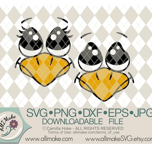 SVG-Datei | Krähe Gesicht 1 Mädchen und Junge svg, dxf, eps, png, jpg Dateien für Cricut und Silhouette Schneidemaschinen
