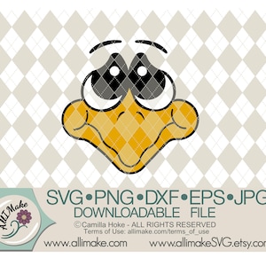 SVG File | Turkey Boy Face 3 svg, dxf, eps, png, jpg files for Cricut and Silhouette cutting machines
