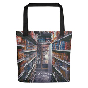 NYC Bodega Tote