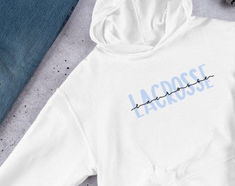 Lacrosse sweatshirt Clearance