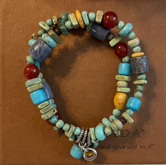 Silpada stretch bracelet deals
