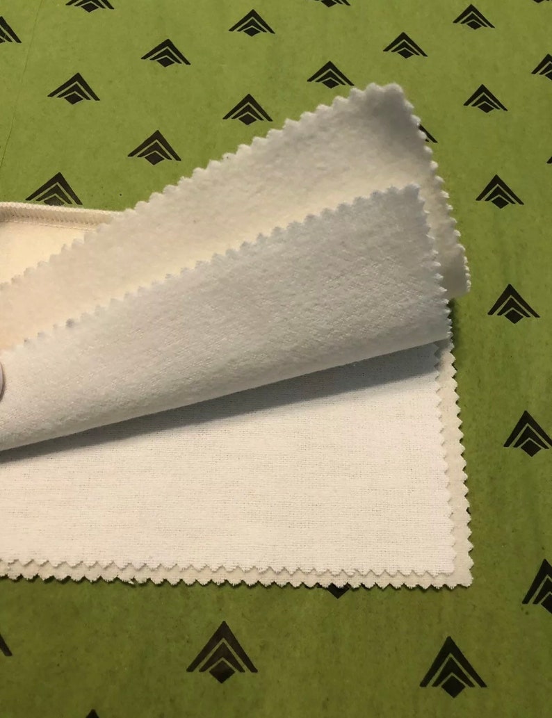 Silpada Sterling Silver Polishing Cloth Brand New 10 X 8 Etsy