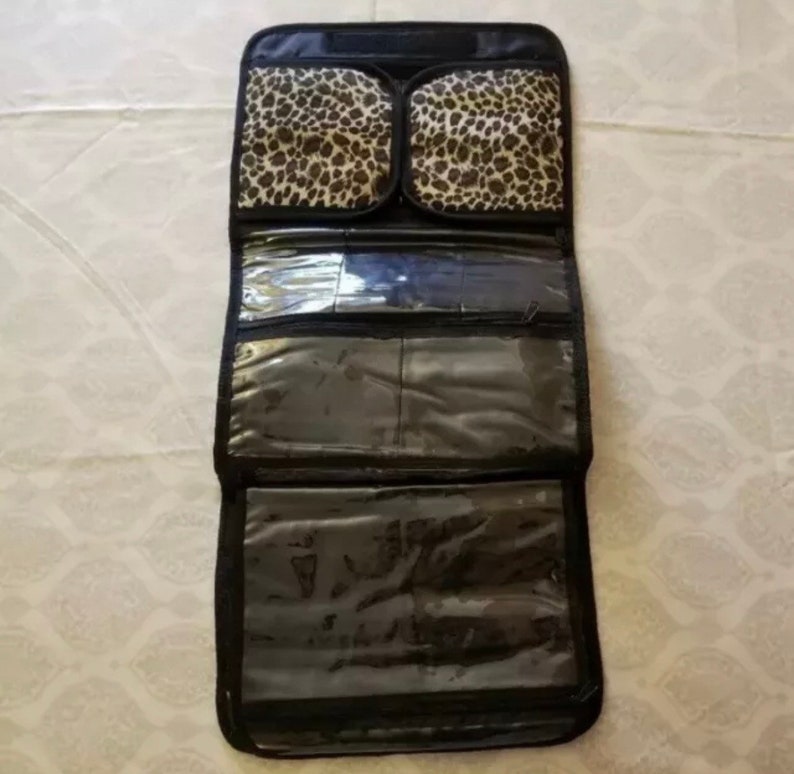 Silpada Trifold Jewelry Travel Case Organizer LARGE NEW Etsy