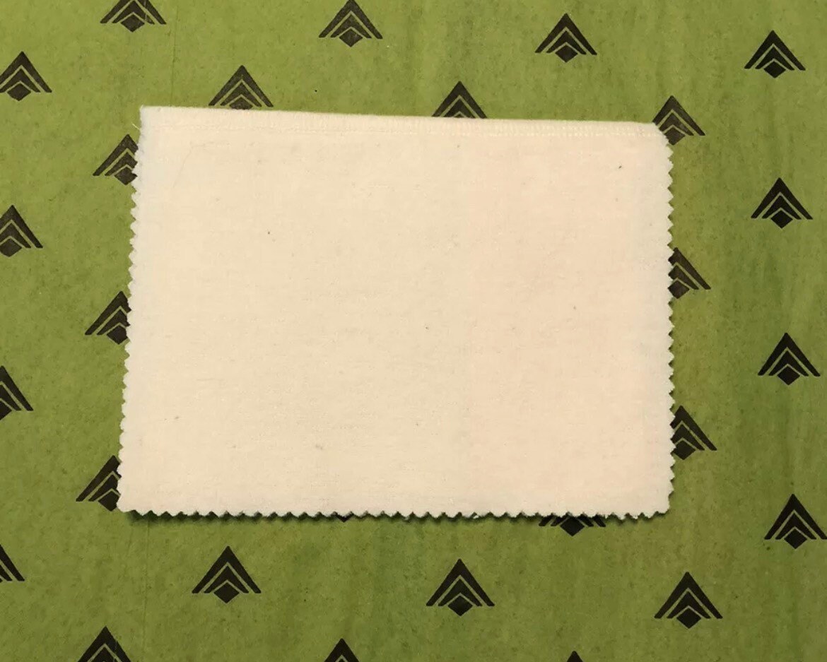 Silpada cleaning best sale cloth