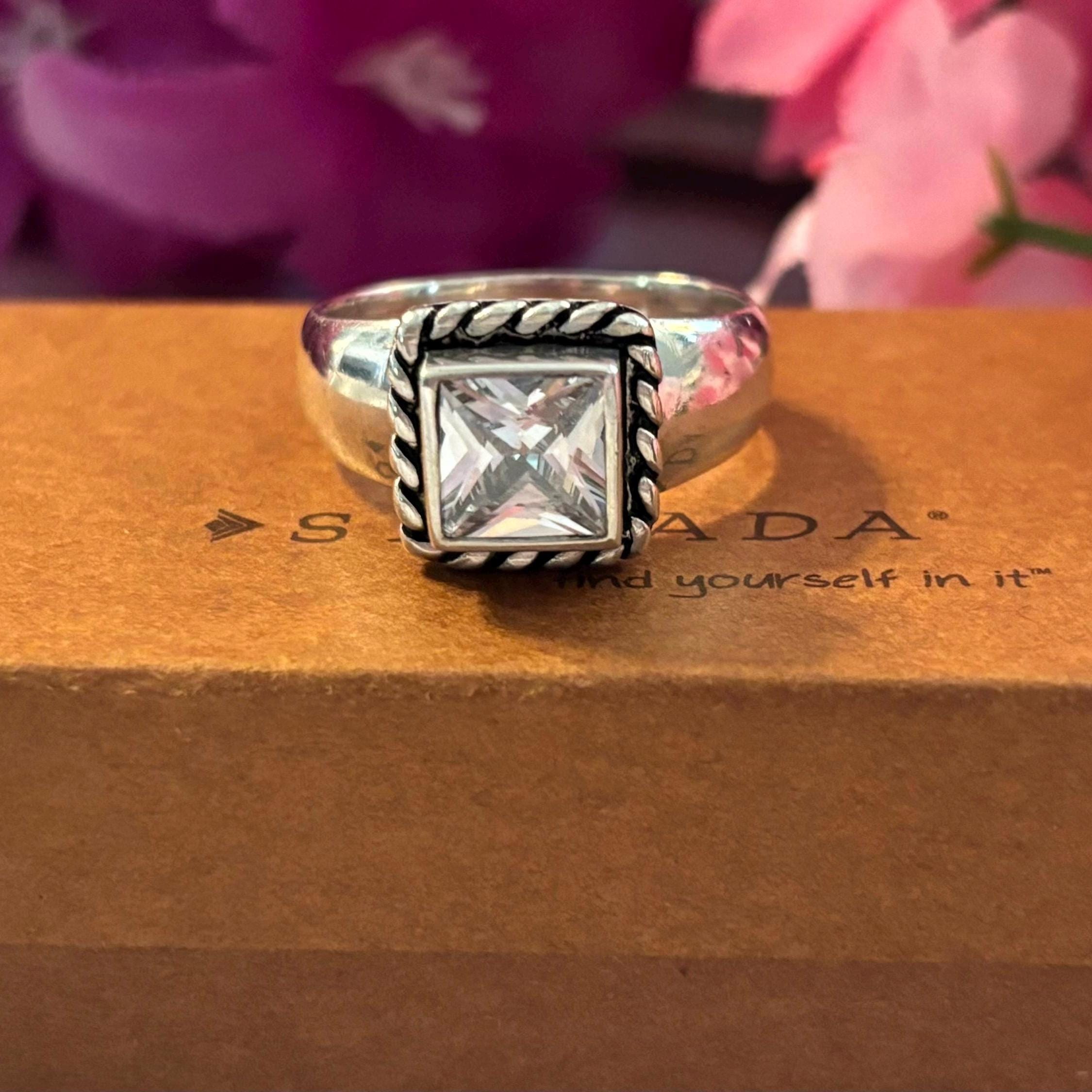 Silpada elizabeth ring discount