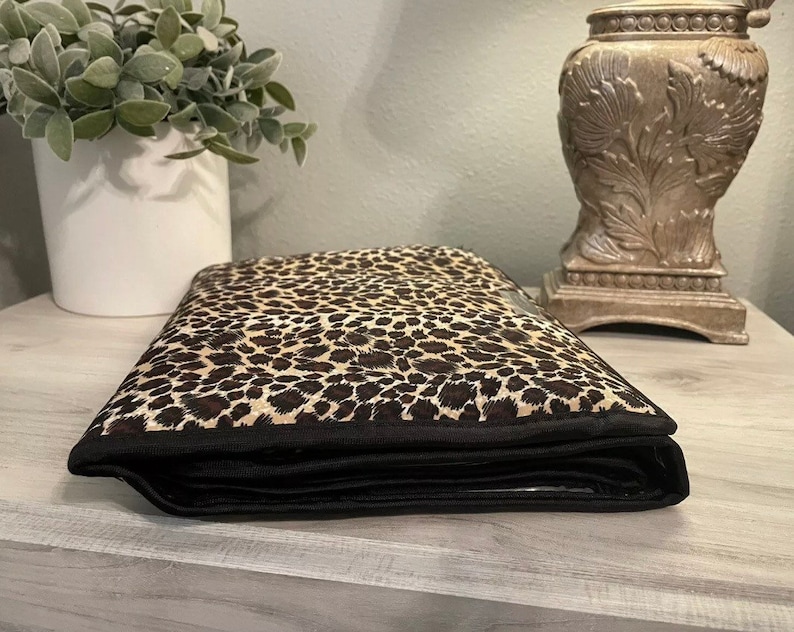 Silpada Trifold Jewelry Travel Case Organizer LARGE NEW Etsy