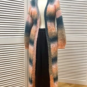 Extra warm cardigan hot sale