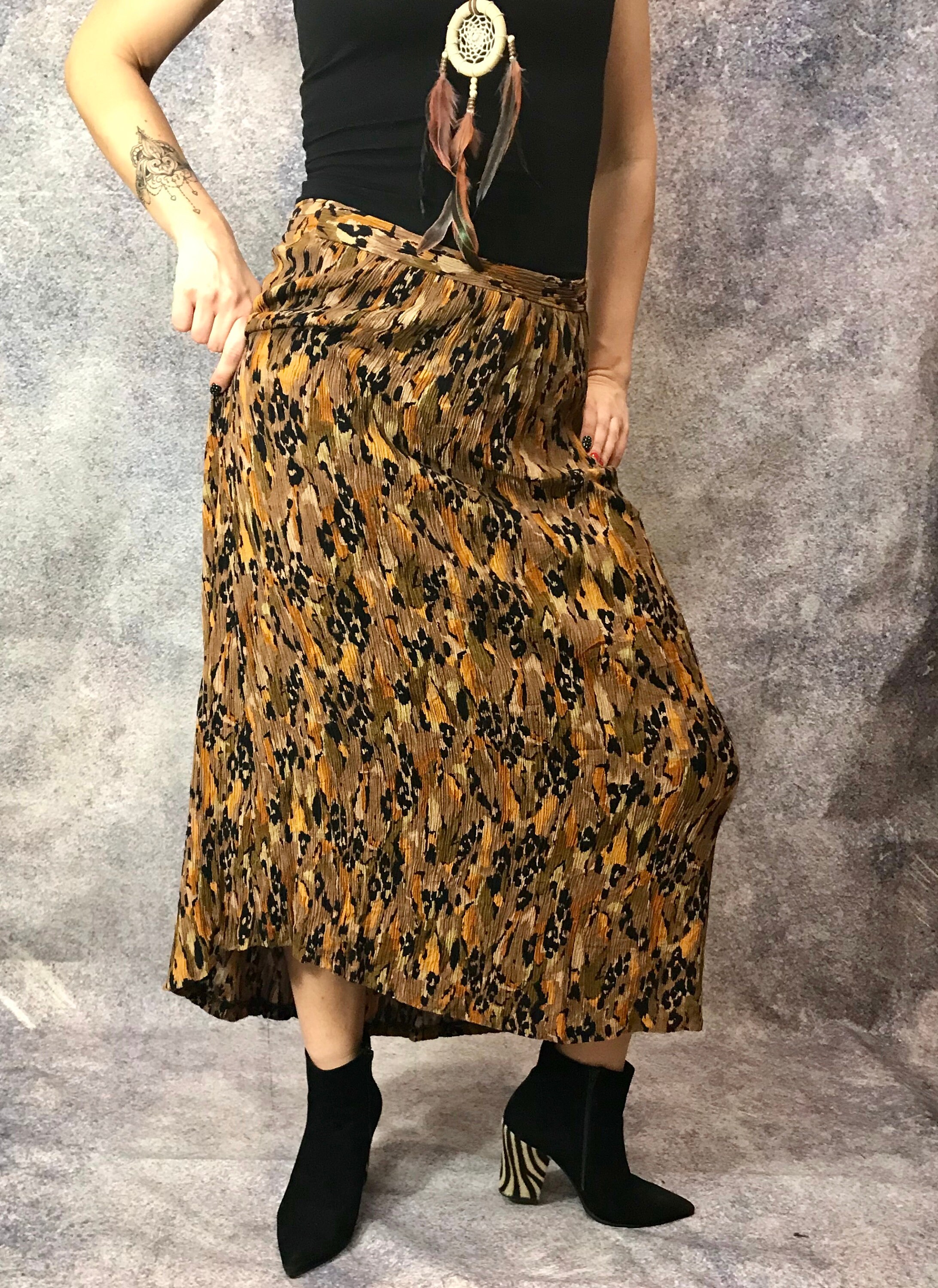 long summer skirts 90s