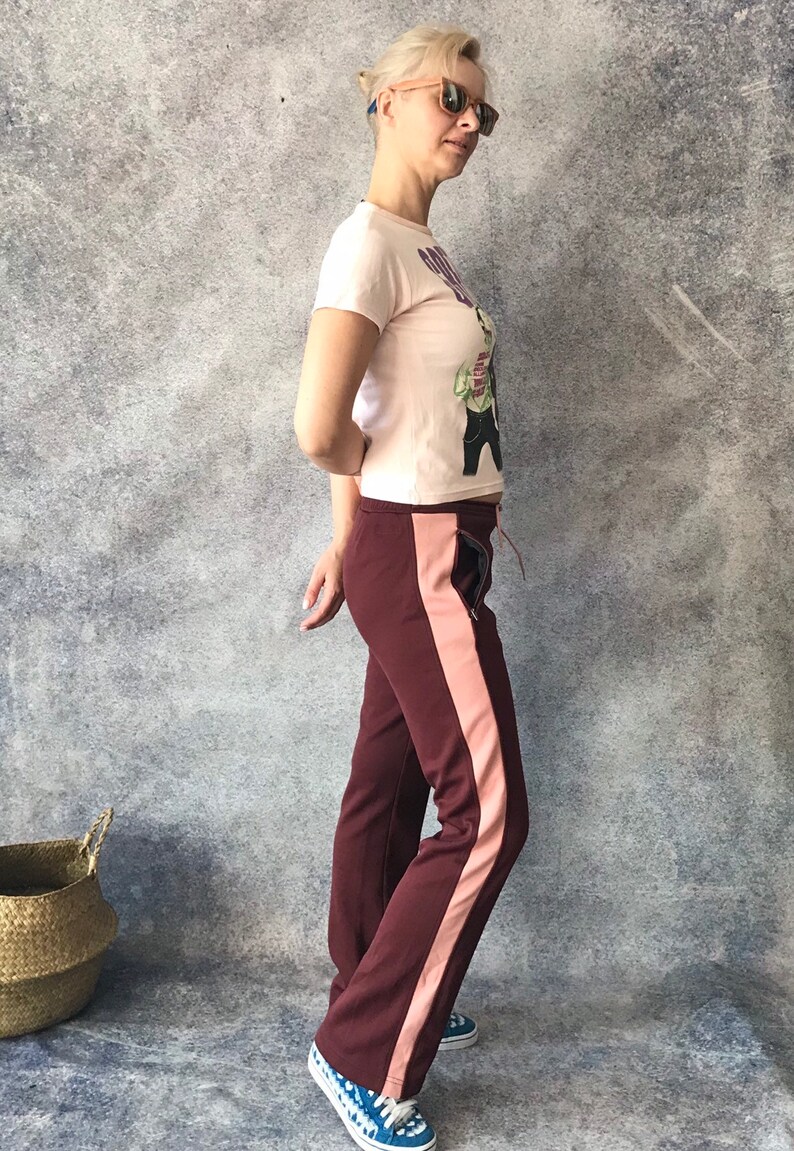 puma tracksuit pants womens