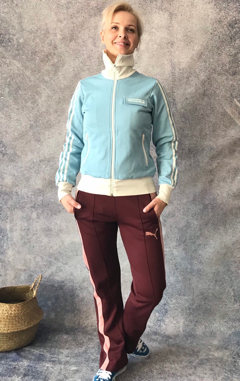 puma tracksuit pants womens