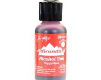 Ranger Adirondack Alcohol Ink - Poppyfield