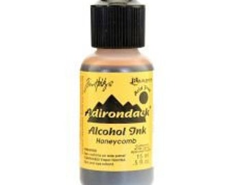 Ranger Adirondack Alcohol Ink - Honeycomb