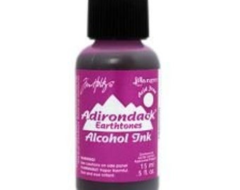 Ranger Adirondack Alcohol Ink - Wild Plum