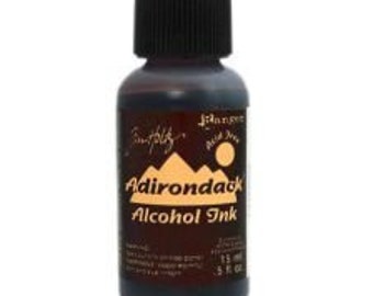 Ranger Adirondack Alcohol Ink - Espresso