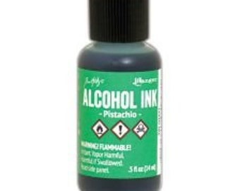Ranger Adirondack Alcohol Ink - Pistachio