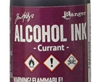 Ranger Adirondack Alcohol Ink - Currant