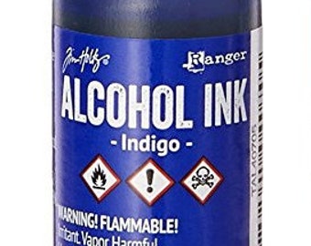 Ranger Adirondack Alcohol Ink - Indigo