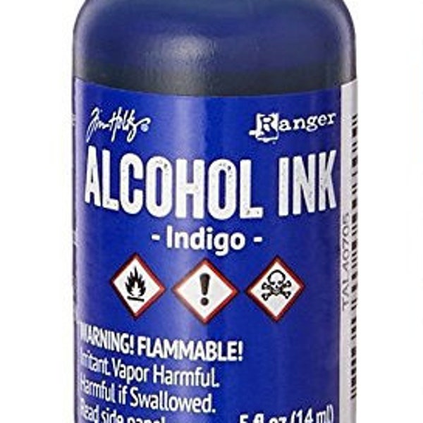 Ranger Adirondack Alcohol Ink - Indigo