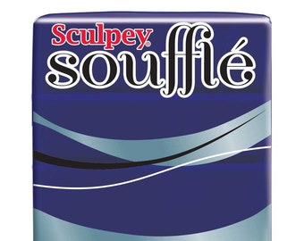 Sculpey Souffle Polymer Clay- 6513 - Royalty - Polymer Clay