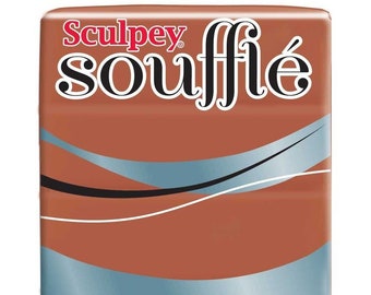 Sculpey Souffle - 1.7 oz Bar, Fiji