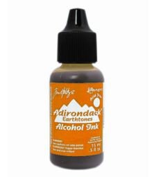 Ranger Adirondack Alcohol Ink - Sunset Orange - Etsy