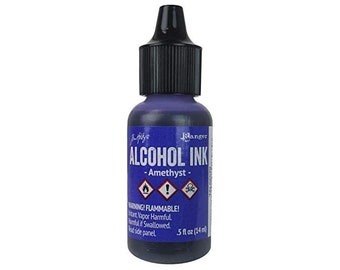 Ranger Adirondack Alcohol Ink - Amethyst