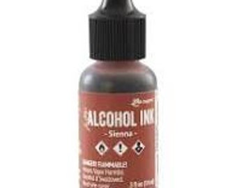 Ranger Adirondack Alcohol Ink - Sienna -