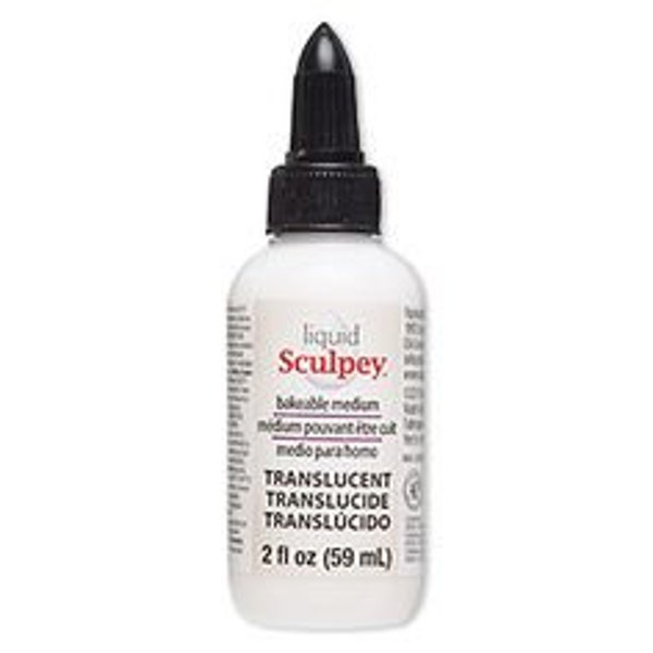 Liquide Sculpey - Translucide - 2 oz