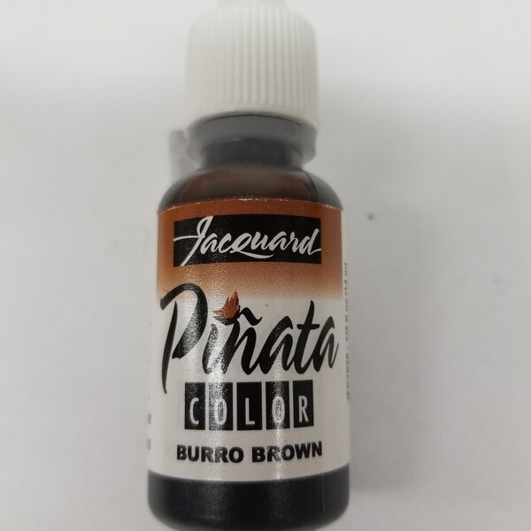 Jacquard Pinata Alcohol Burro Brown Ink