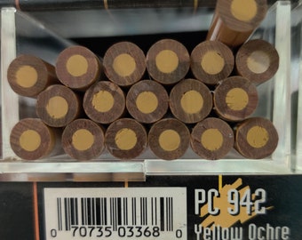 Prisma Color Pencil - PC 942 Yellow Ochre -