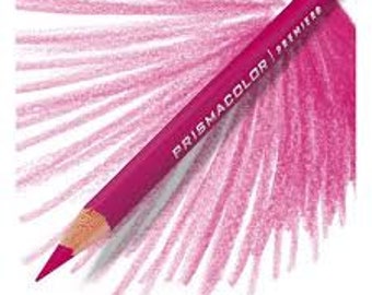 Crayon de couleur Prisma - 930 magenta -