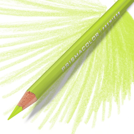 Prisma Color Pencil - PC 989 Charteuse 