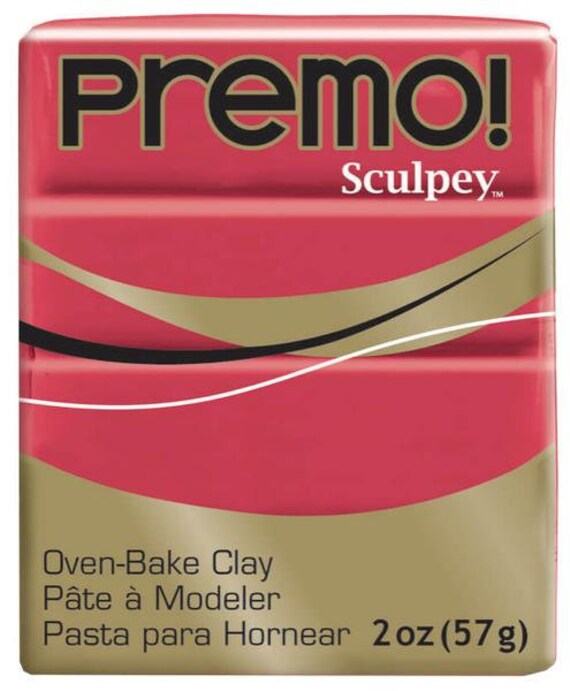 Premo Sculpey Polymer Clay Pomegranate Etsy Sweden