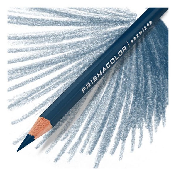 Prisma Colored Pencil - PC 901 Indigo Blue -