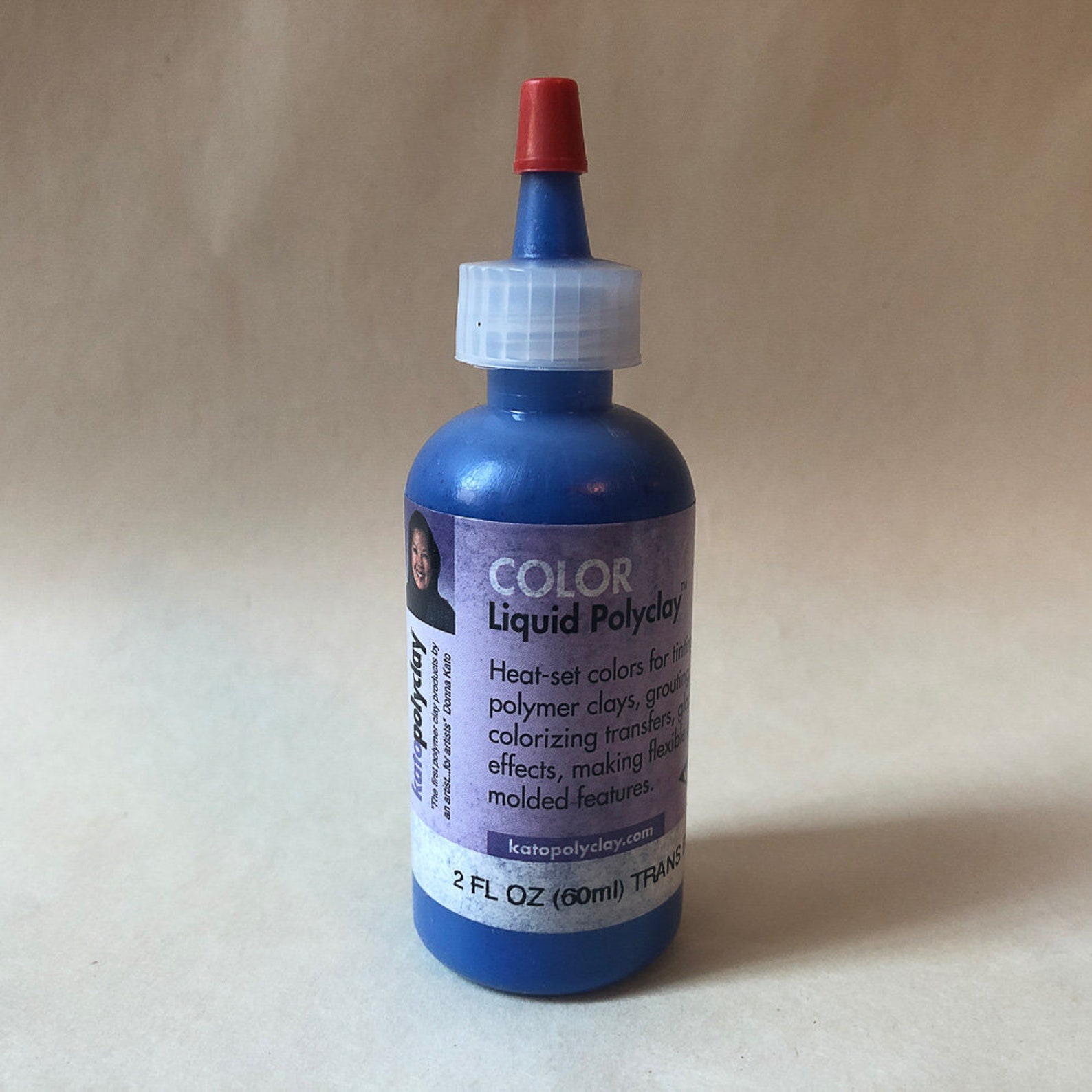 Liquid Bakeable Clay Liquid Polymer Clay 2oz. Van Aken Etsy