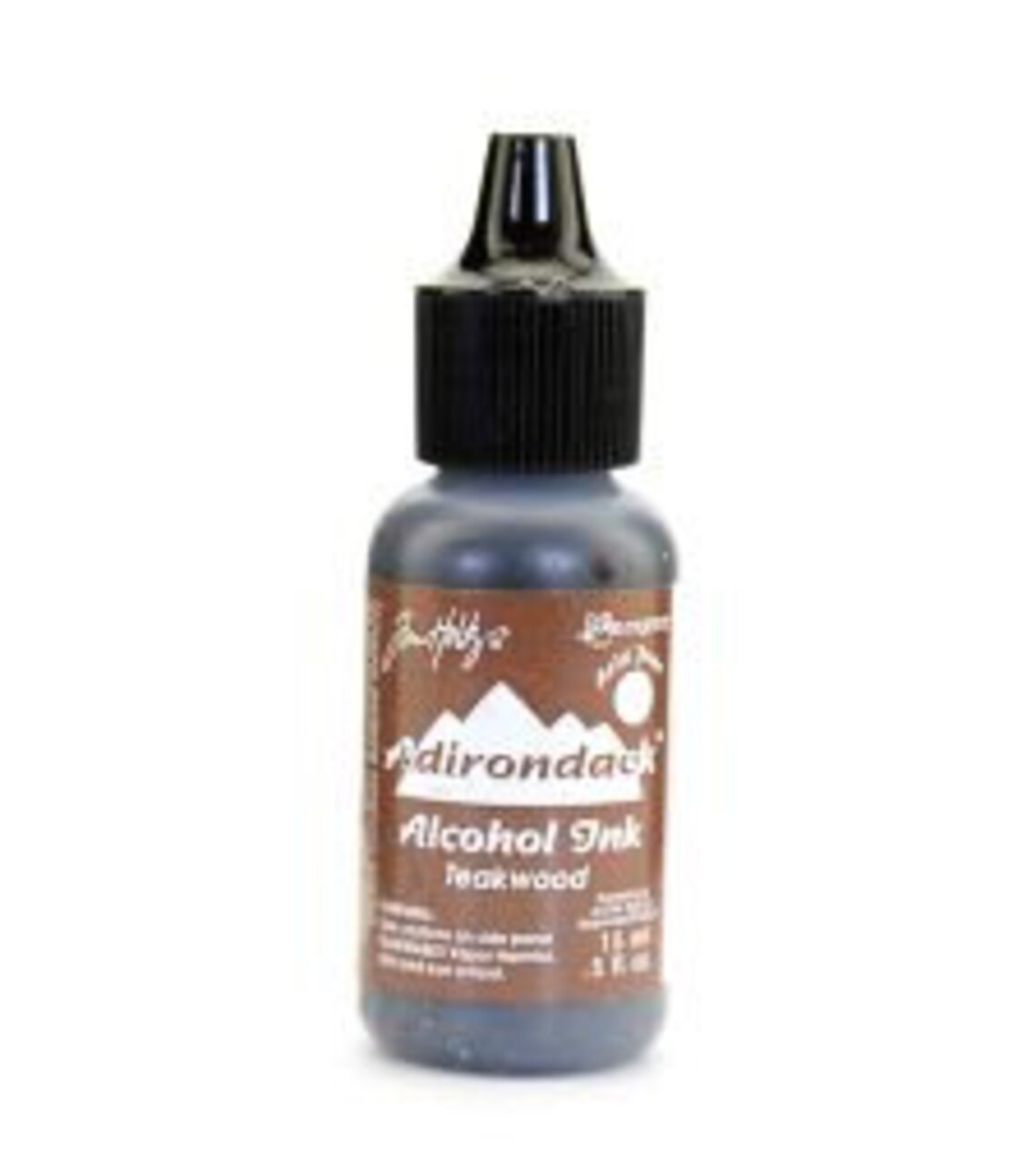 Ranger Adirondack Alcohol Ink - Teakwood - Etsy