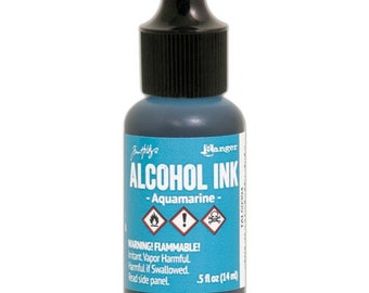 Ranger Adirondack Alcohol Ink - Aquamarine